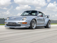 1995 Porsche 993 GT 2 Silver WP0ZZZ997T5392166 - Rolling Shots